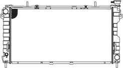    Dodge Caravan (00-)/Chrysler Voyager (00-) 3.3i/3.8i ( 2004. ) (LRc 035 LRC0352 