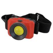  Cob LED 2W Red / Black 80 Lumens Lineaeffe 7599386 