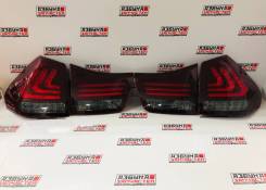 - Lexus RX350 (XU30) 03-09.  (AL20) 15-19. 