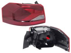 ������ ������ ��� Jetta VA3 LH