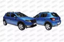   . . Dacia Sandero Stepway 13-16 