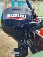  Suzuki 9.9 2018. 