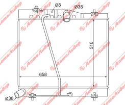   Autoleader  Toyota Hiace /2004-2013, Regius ACE /2004-2013, VW Quantum /2005- /  Autoleader 