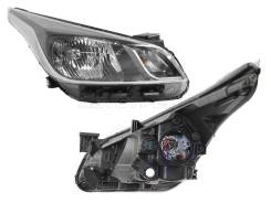  KIA RIO 17-20 / X-LINE 2017-2021 RH