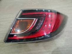 -  Mazda Mazda6 2007-2013