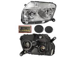   Renault Duster 2010-2015 LH 