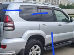    Toyota land Cruiser Prado GRJ120 2003-2009 . .