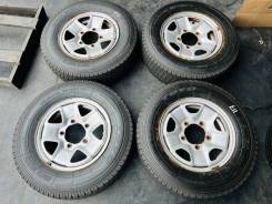 = Toyota Town Ace =   5/139,7 + Toyo 175/80R14LT 
