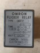  R 15   Omron MKF-P 24VDC. Time 1s 