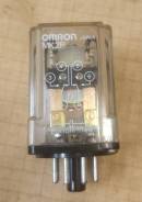  R 15  Omron MK2P. 110VAC 