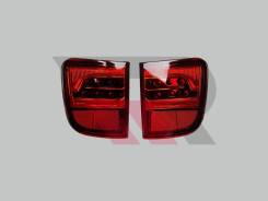     Toyota Land Cruiser 200 08-15  16  