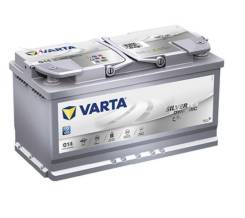  Varta Silver Dynamic AGM 95 /  A5 Varta 595901085 