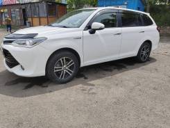   Toyota Corolla Fielder (   ) 