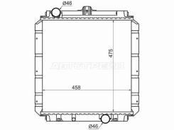  Mitsubishi Fuso Canter FE5 93-02 / Fuso Canter FE6 93-02 SAT MC0010-2.8 