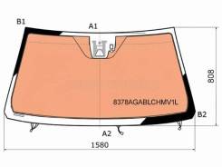   ( /  / /  ) Toyota Land Cruiser (J200) 15-2 AGC 8378Agablchmv1L,  