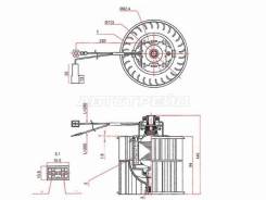 ����� ��������� ������ (����� ����) LADA 2108 84-04 / 2109 87-06 SAT ST-21088101080 ����