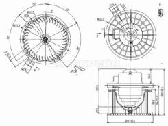 ����� ��������� ������ (������ ����) Nissan Note 05-13 / Tiida 04-14 SAT ST-27226-ED000 ����