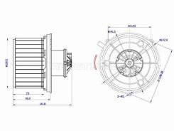 ����� ��������� ������ (������ ����) Daihatsu Be-Go 06-16 / Copen 02-12 SAT ST-87104-87401 ����