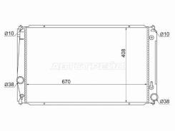  Toyota Harrier (XU60) 13-20 / RAV4 (XA30, XA40) 05-19 / Lexus NX 14-21 / Toyota Alphard (H20 SAT TY0004-30 