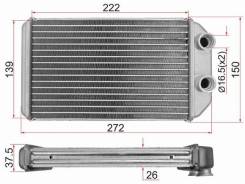 �������� ��������� ������ Toyota Corolla (E100, E110) 91-02 / Carina ED 93-98 SAT ST-TY27-395-0 ����