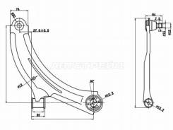   SAT ST-54500-EW000,   