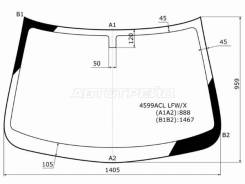   Datsun mi-Do 14-21 / on-DO 14-19 / LADA Granta 11- / Granta Cross 18- / Granta Sport XYG 4599ACL LFW/X,  