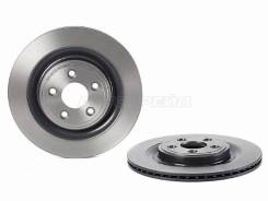  () Jaguar XF 07-16 / XJ 03-21 / XK 05-14 Brembo 09. B312.11,  