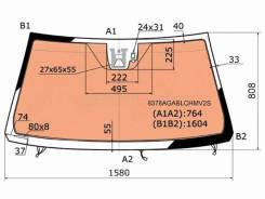   ( /  / /  ) Toyota Land Cruiser (J200) 15-2 8378Agablchmv2S,  