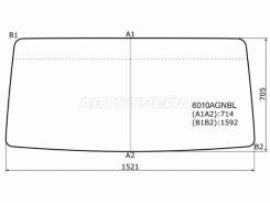   Nissan Atlas F 92-07 / Atlas H 91-07 6010Agnbl,  