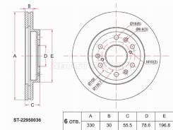   () Chevrolet Tahoe 06-21 / Cadillac Escalade 06-15 SAT ST-22950036 
