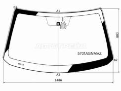   ( / ) Mitsubishi L200 15- / Pajero Sport 16- / Fiat Fullback 15-20 Fuyao 5701Agnmvz,  