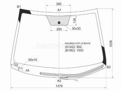   ( ) Hyundai Solaris 10-17 / Kia Rio 11-17 / Hyundai Accent 11-17 Solaris-VCP LFW/H/X,  