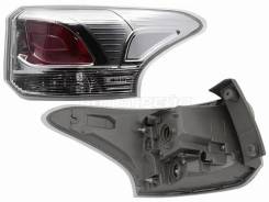 ������ ������ Mitsubishi Outlander, Mitsubishi Outlander 13-22, Mitsubishi Outlander XL DEPO 214-19C3R-UE, ������ ����