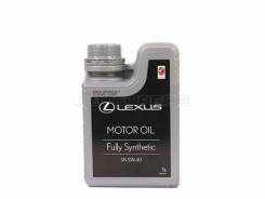   Lexus ( ) 5W-40 SN 1 ()  Lexus 