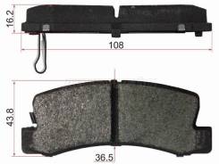 ������� ��������� (�����) Lexus RX 97-03 / Toyota Avensis 97-03 SAT ST-04466-20080, ������ ����