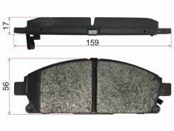   () Nissan Pathfinder 95-04 / Serena 99-05 / X-Trail 00-15 / Infiniti QX4 96 SAT ST-AY040-NS087,  