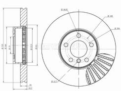   BMW X5 06-18 / X6 08-20 HOSU HSDB0194 