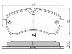   () Mercedes-Benz Sprinter 06-13 / Volkswagen Crafter 06-16 SAT ST-A0044208220,  