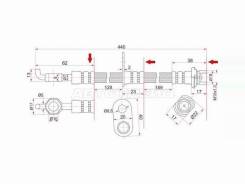    () Toyota LITE/Townace NOAH 4WD 96-98 RH SAT ST-90947-02905,  