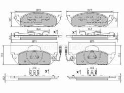   Mercedes M-Class W163 97-05, Mercedes ML (W163) ST-A 163 420 12 20,  