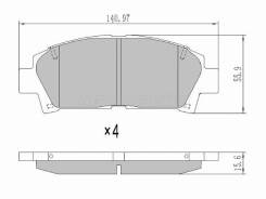 ������� ��������� (�������) Toyota Avensis (T220) 97-03 / Caldina (T210) 97-02 / Corolla (E100) 91-0 SAT ST-04465-20510, �������� ����