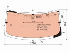   ( ) Ford Transit 00-14 XYG 3739AGNH LFW/W/X,  
