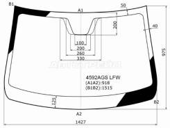   LADA Vesta 15- / Vesta Cross 17- / Vesta Sport 18-22 XYG 4592AGS LFW/X,  