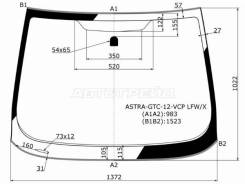   OPEL Astra J, OPEL Astra J GTC 09-17 3D HBK XYG Astra-GTC-12-VCP LFW/X,  