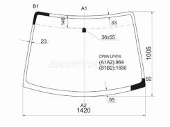   Mazda Premacy 99-05 XYG CP8W LFW/X,  