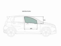    (/ /  ) Chevrolet Aveo 02-11 / Kalos 03-08 XYG Gentra FD/RH,   