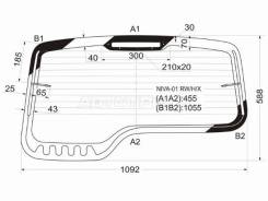   ( / ) Chevrolet Niva 98- / LADA Niva Travel 21- XYG NIVA-01 RW/H/X 