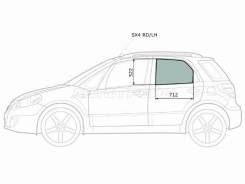    (/ /  ) Suzuki SX4 06-16 / Fiat Sedici 06-11 XYG SX4 RD/LH,   