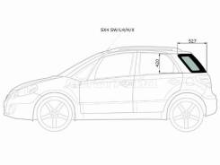    ( ) (/  / ) Suzuki SX4 06-16 / Fiat Sedici 06 XYG SX4 SW/LH/H/X,  