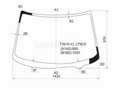   Nissan X-Trail 00-07 XYG T30-R-CL LFW/X,  